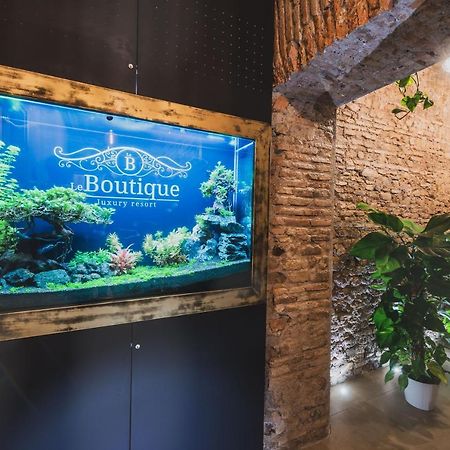 Le Boutique Luxury Rooms Diffused In Historic Center Fiumicino Kültér fotó