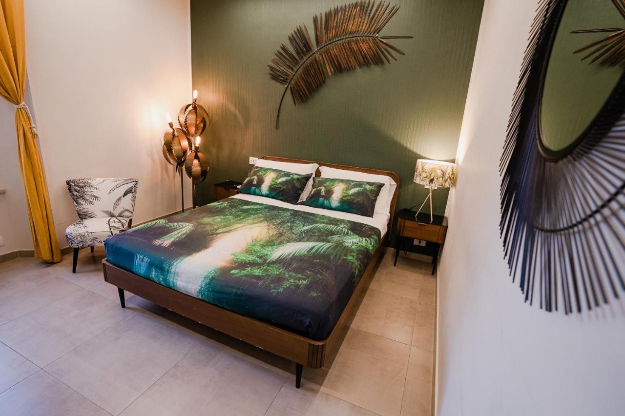 Le Boutique Luxury Rooms Diffused In Historic Center Fiumicino Kültér fotó
