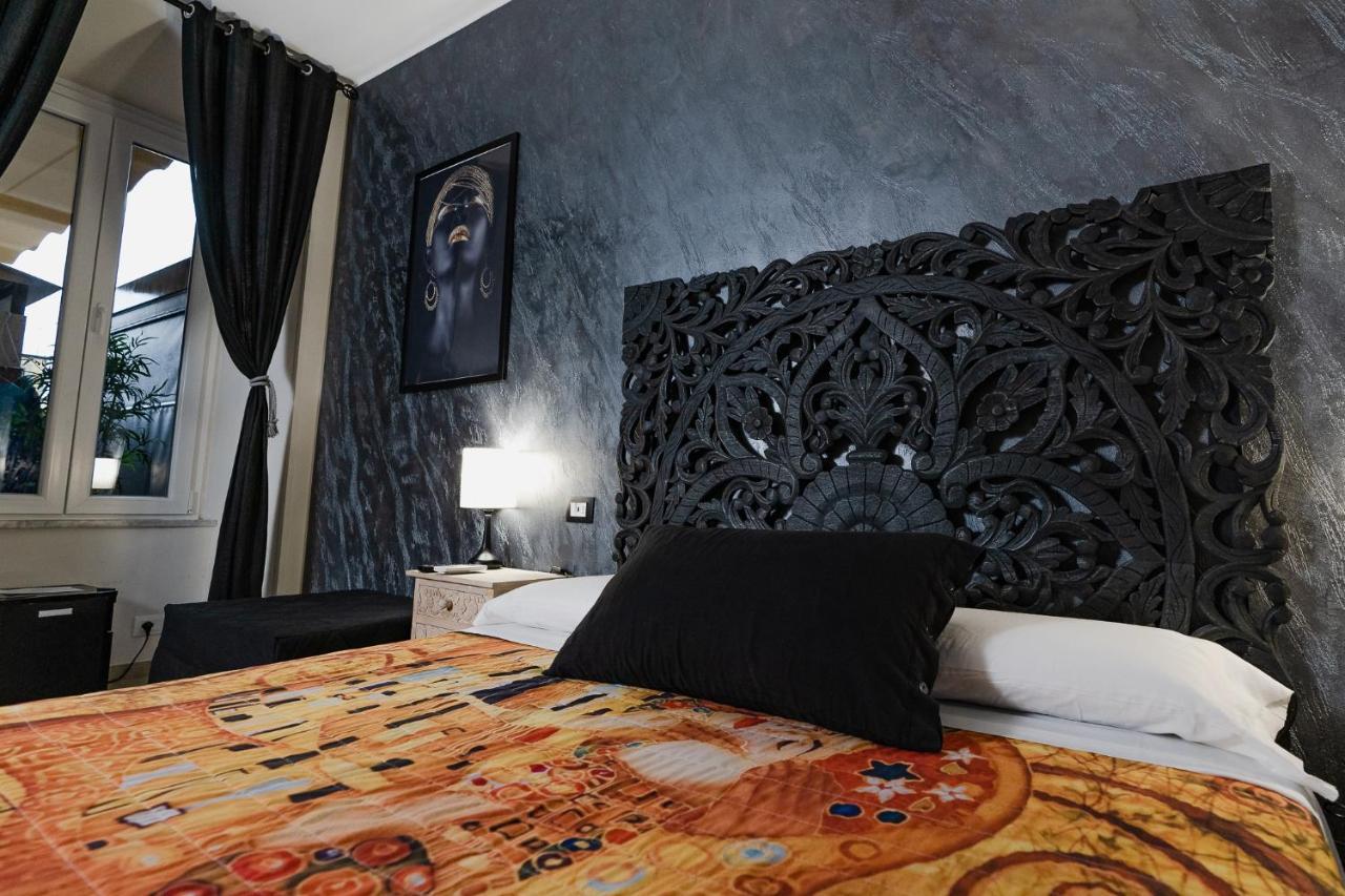 Le Boutique Luxury Rooms Diffused In Historic Center Fiumicino Kültér fotó