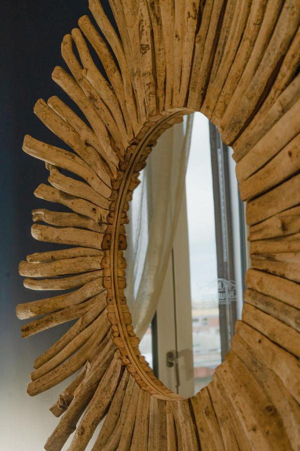 Le Boutique Luxury Rooms Diffused In Historic Center Fiumicino Kültér fotó