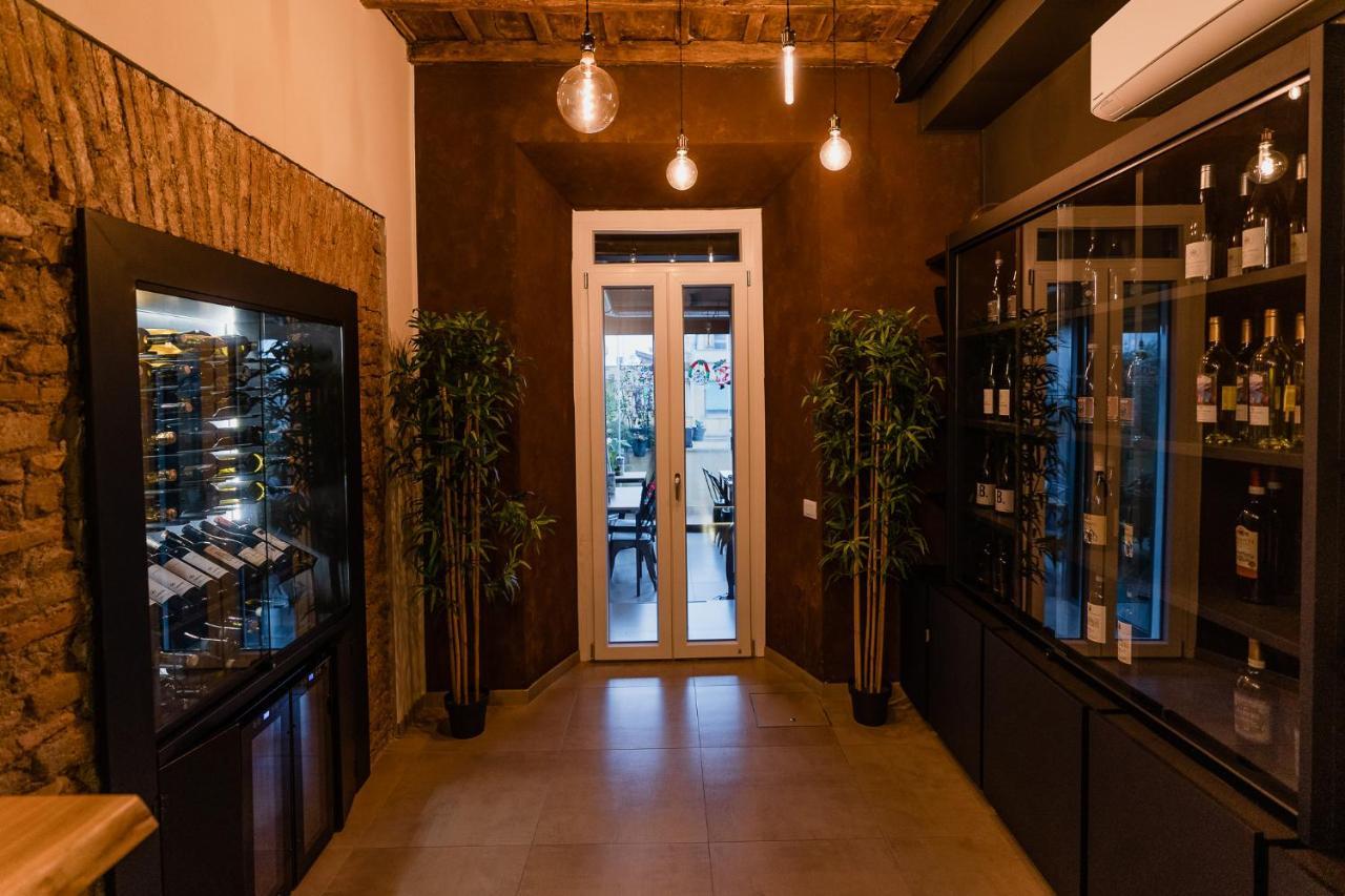 Le Boutique Luxury Rooms Diffused In Historic Center Fiumicino Kültér fotó