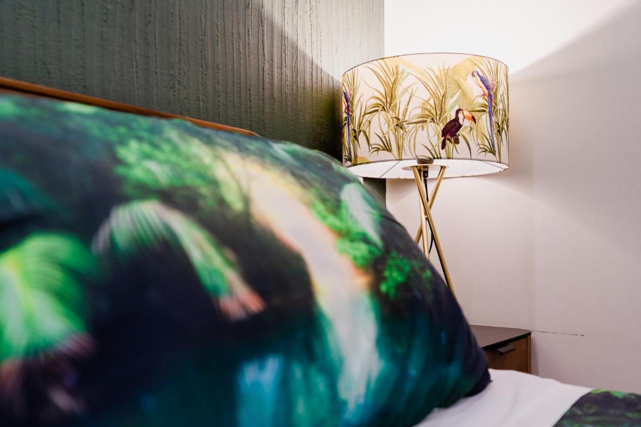 Le Boutique Luxury Rooms Diffused In Historic Center Fiumicino Kültér fotó