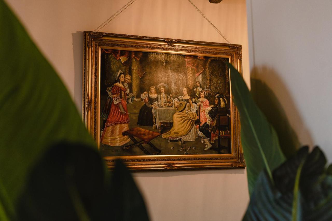 Le Boutique Luxury Rooms Diffused In Historic Center Fiumicino Kültér fotó