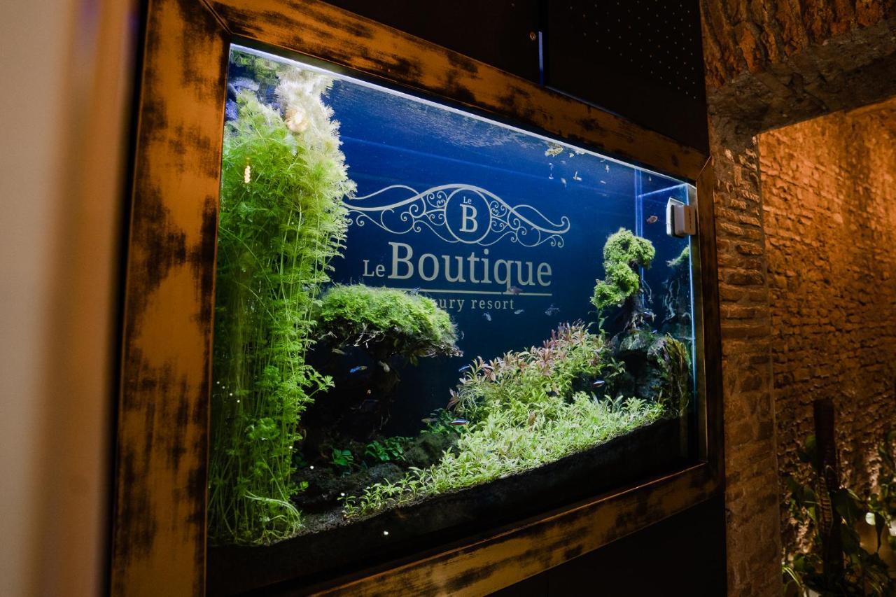 Le Boutique Luxury Rooms Diffused In Historic Center Fiumicino Kültér fotó