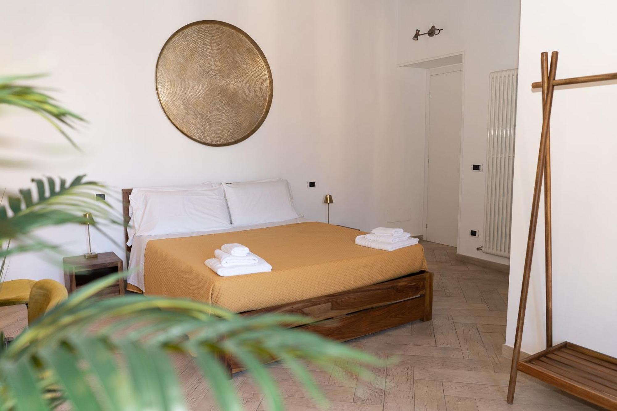 Le Boutique Luxury Rooms Diffused In Historic Center Fiumicino Kültér fotó