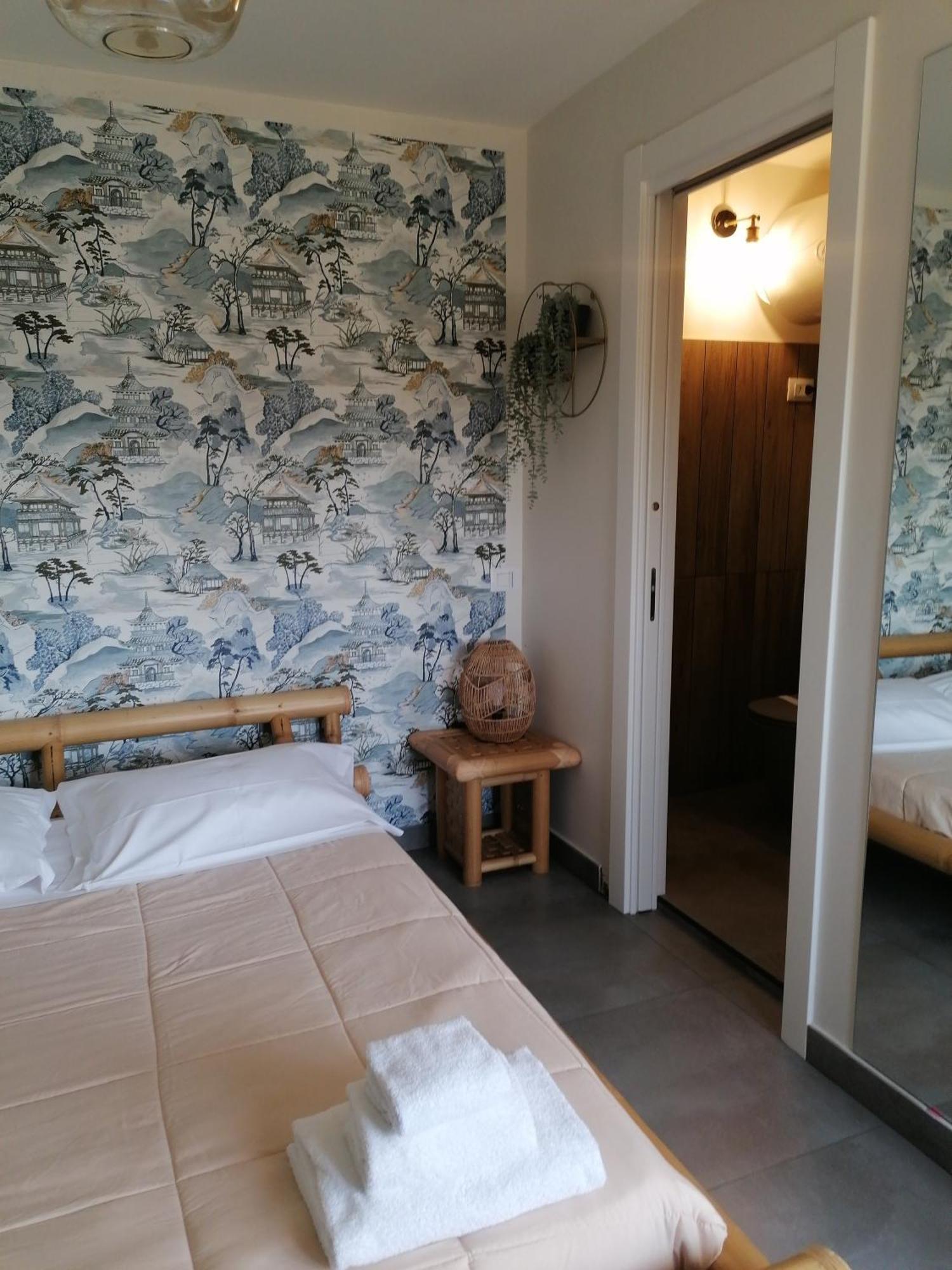 Le Boutique Luxury Rooms Diffused In Historic Center Fiumicino Kültér fotó