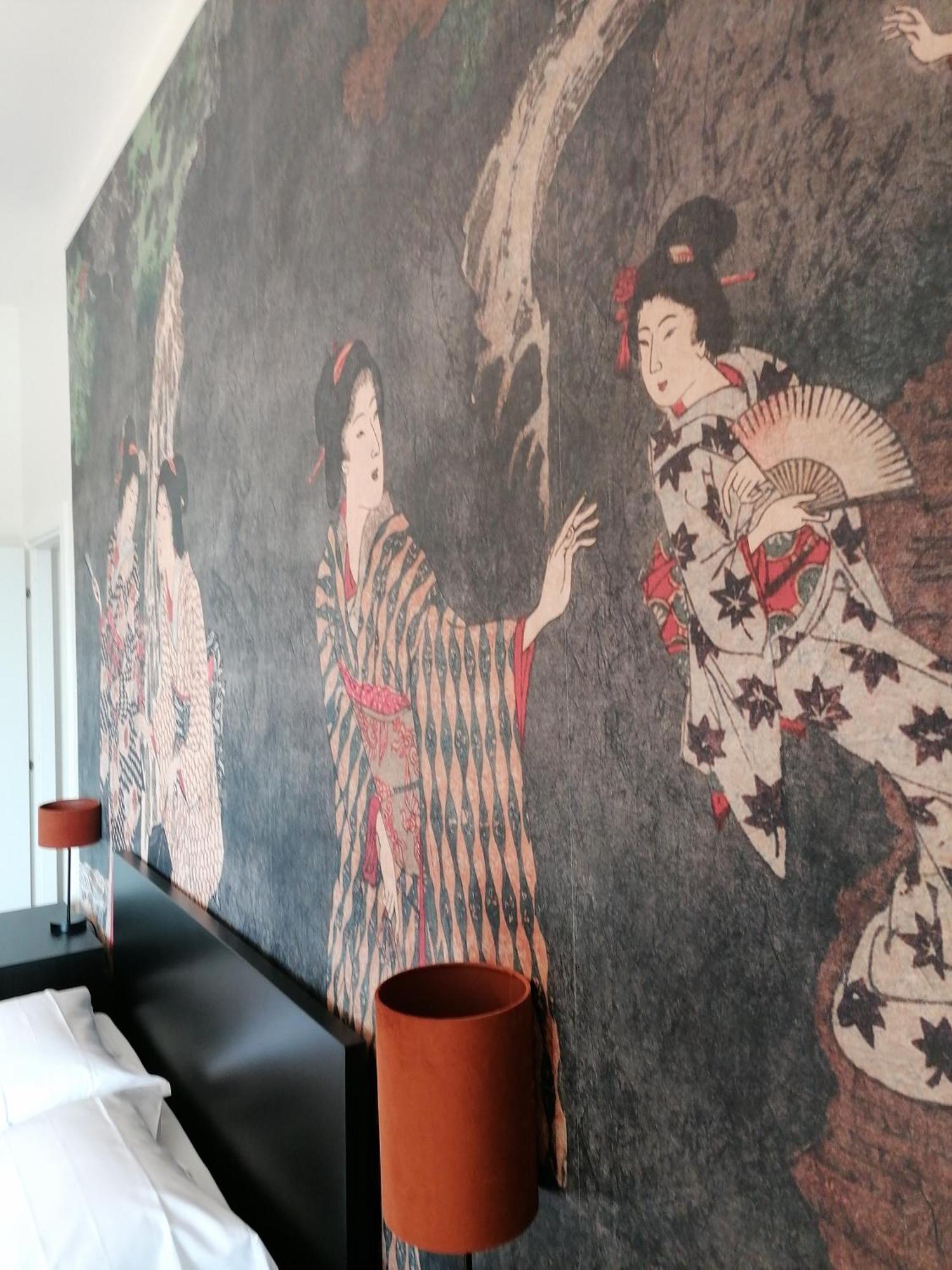 Le Boutique Luxury Rooms Diffused In Historic Center Fiumicino Kültér fotó