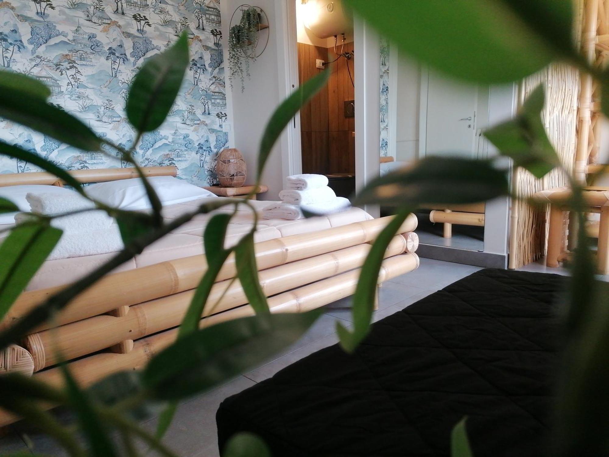 Le Boutique Luxury Rooms Diffused In Historic Center Fiumicino Kültér fotó