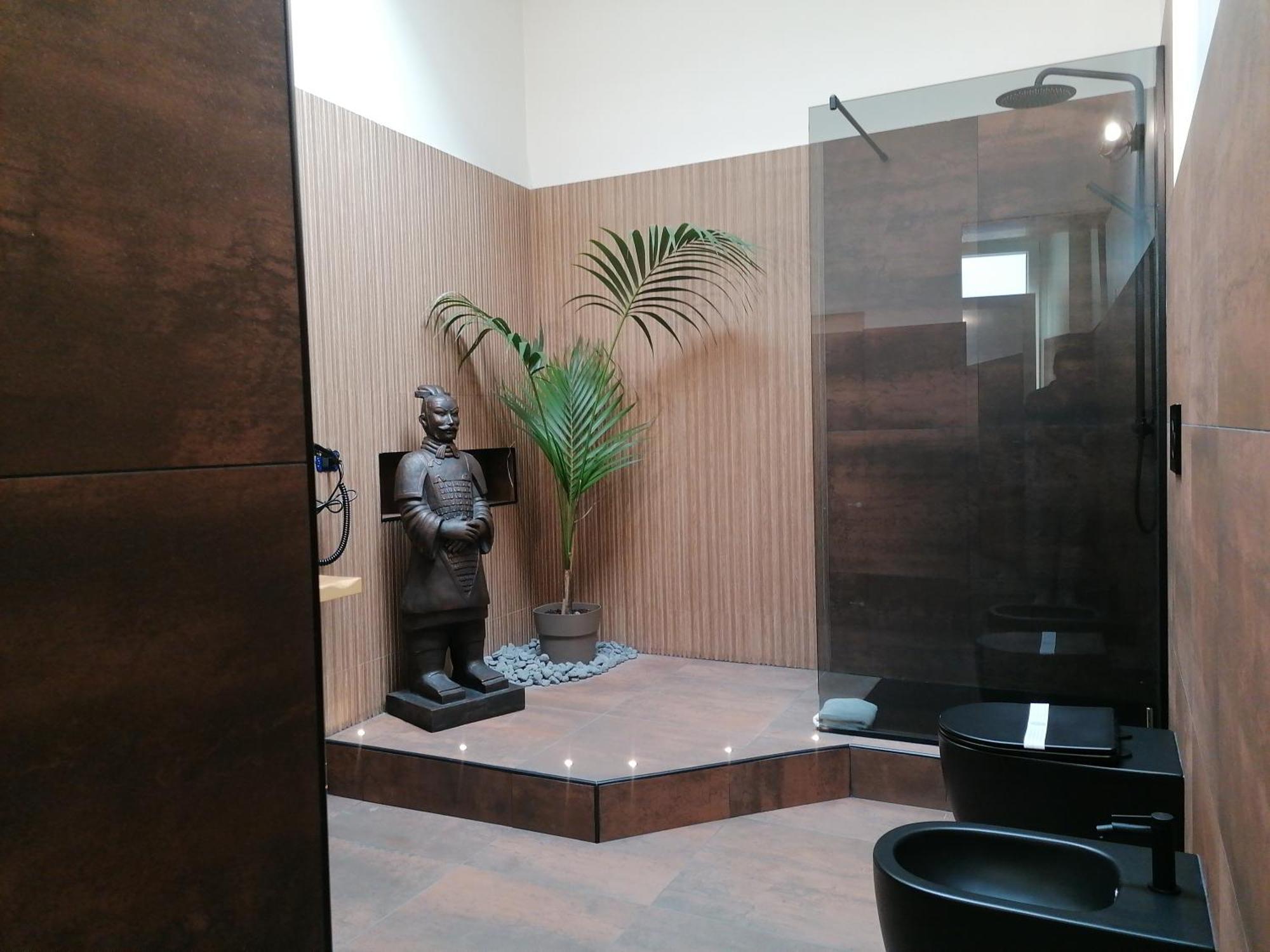 Le Boutique Luxury Rooms Diffused In Historic Center Fiumicino Kültér fotó
