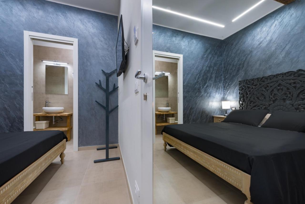 Le Boutique Luxury Rooms Diffused In Historic Center Fiumicino Kültér fotó