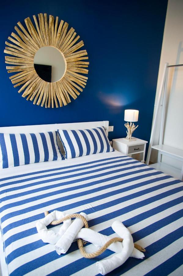 Le Boutique Luxury Rooms Diffused In Historic Center Fiumicino Kültér fotó
