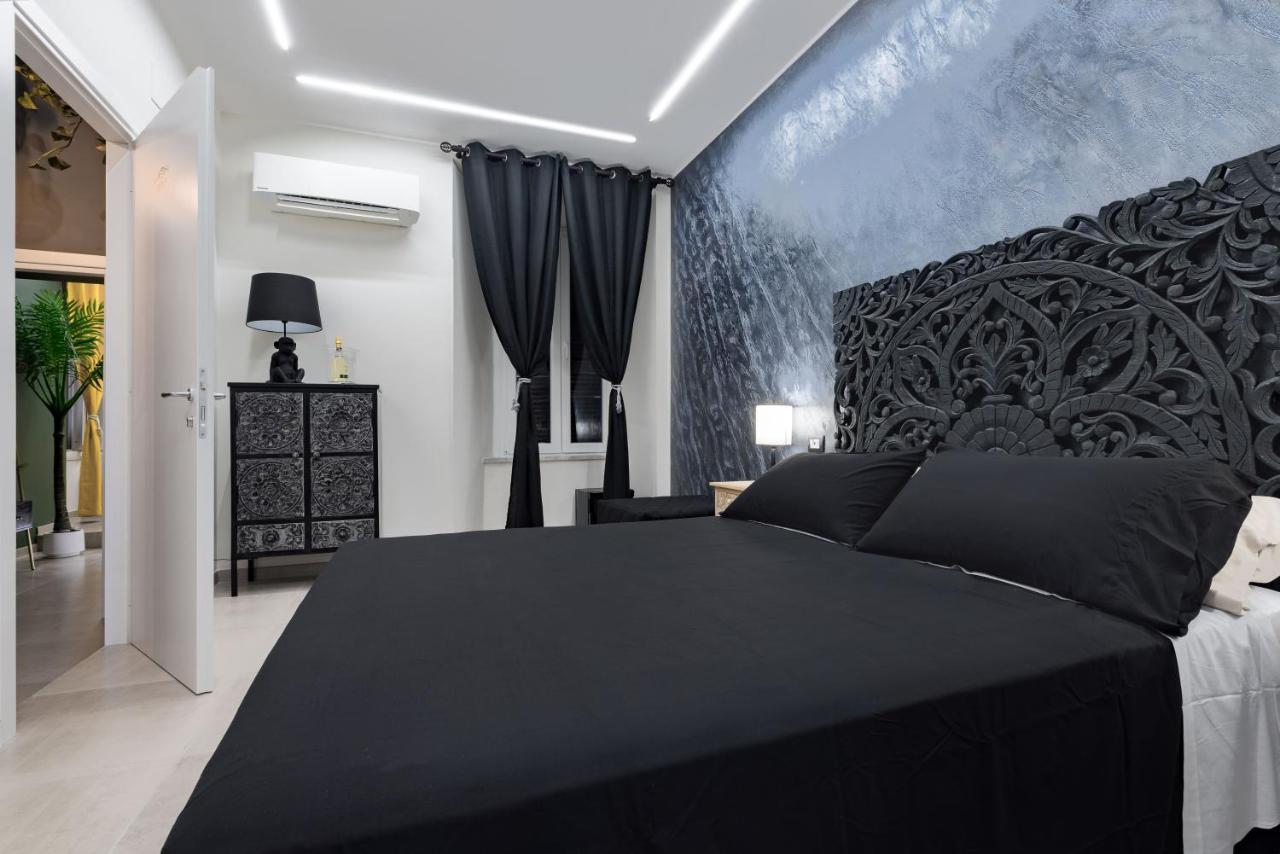 Le Boutique Luxury Rooms Diffused In Historic Center Fiumicino Kültér fotó