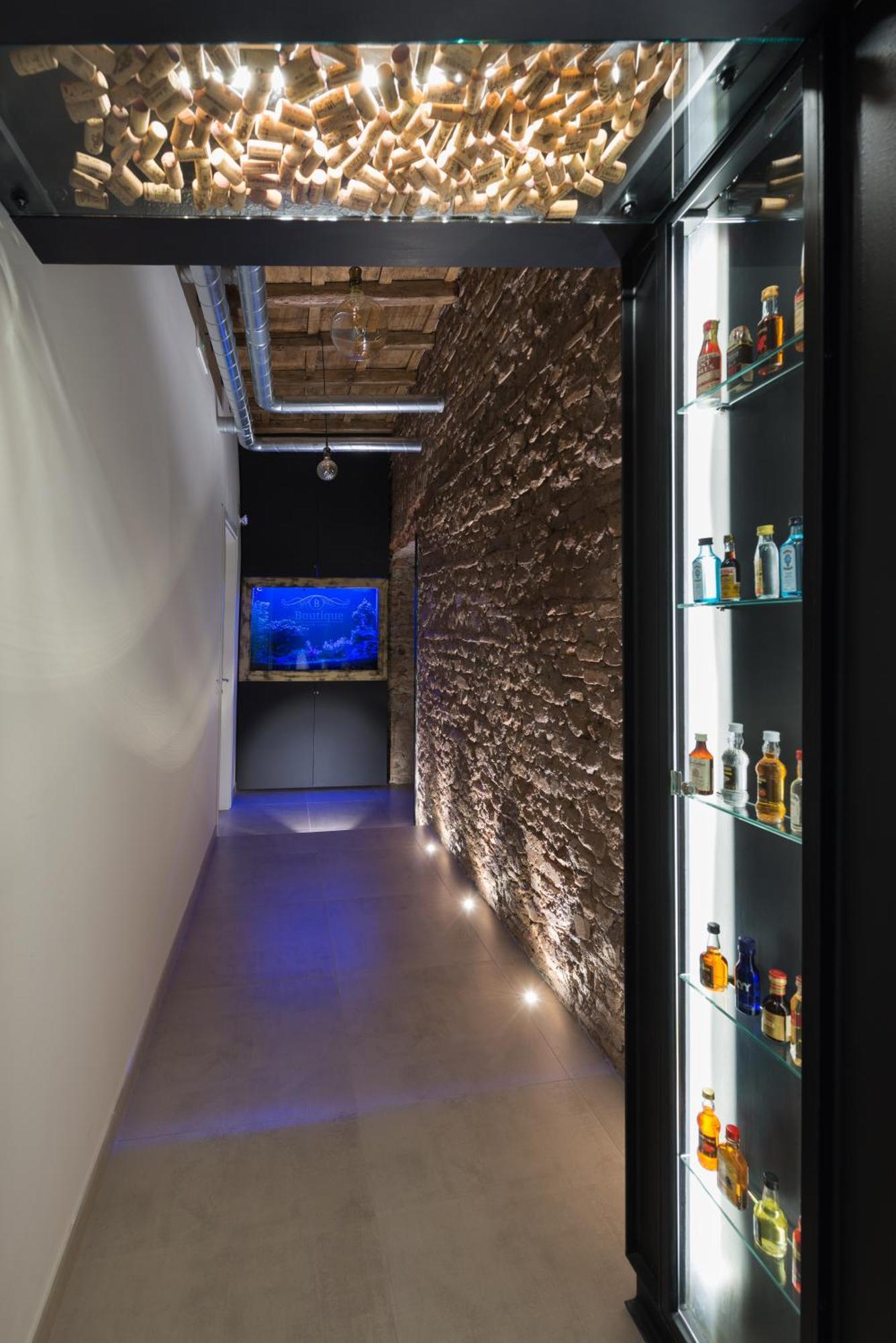 Le Boutique Luxury Rooms Diffused In Historic Center Fiumicino Kültér fotó
